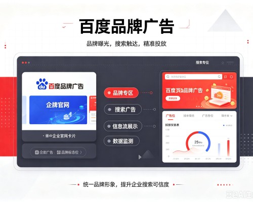 安达百度品牌广告